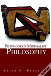 Capa do artigo Postmodern Minimalist Philosophy