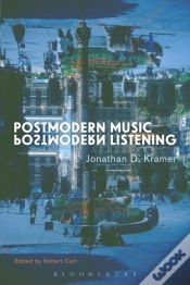 Capa do artigo Postmodern Music, Postmodern Listening