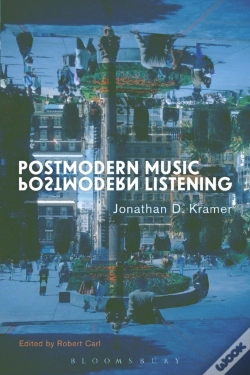 Capa do artigo Postmodern Music, Postmodern Listening
