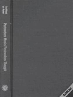 Capa do artigo Postmodern Music/Postmodern Thought