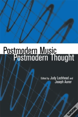 Capa do artigo Postmodern Music/Postmodern Thought