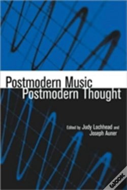 Capa do artigo Postmodern Music/Postmodern Thought