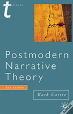 Capa do artigo Postmodern Narrative Theory