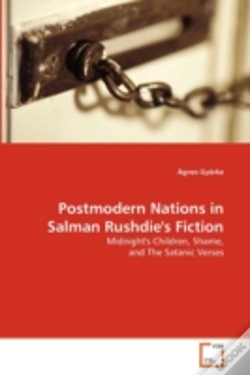 Capa do artigo Postmodern Nations In Salman Rushdie'S Fiction