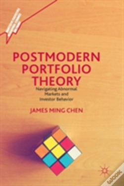 Capa do artigo Postmodern Portfolio Theory