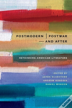 Capa do artigo Postmodern/Postwar And After