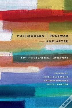 Capa do artigo Postmodern/Postwarâ€”And After