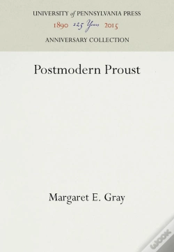 Capa do artigo Postmodern Proust