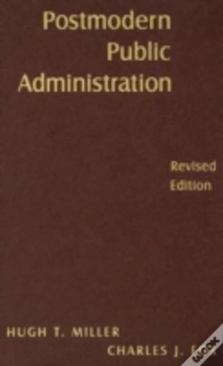 Capa do artigo Postmodern Public Administration