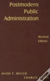 Capa do artigo Postmodern Public Administration