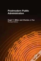 Capa do artigo Postmodern Public Administration