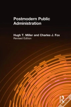 Capa do artigo Postmodern Public Administration