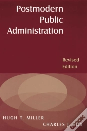 Capa do artigo Postmodern Public Administration