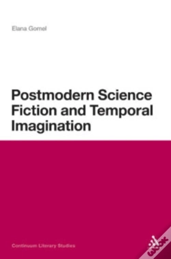 Capa do artigo Postmodern Science Fiction And Temporal Imagination