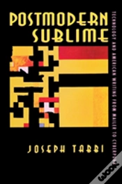 Capa do artigo Postmodern Sublime