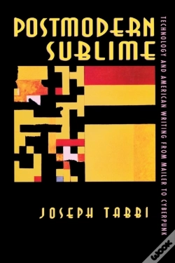 Capa do artigo Postmodern Sublime