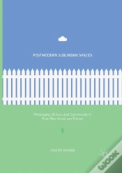 Capa do artigo Postmodern Suburban Spaces
