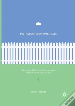 Capa do artigo Postmodern Suburban Spaces