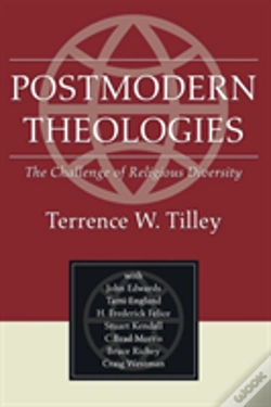 Capa do artigo Postmodern Theologies