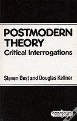 Capa do artigo Postmodern Theory