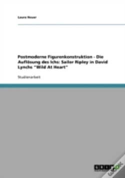 Capa do artigo Postmoderne Figurenkonstruktion - Die Auflosung Des Ichs