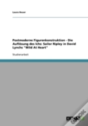 Capa do artigo Postmoderne Figurenkonstruktion - Die Auflosung Des Ichs
