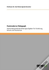 Postmoderne Paã‚Â¤Dagogik
