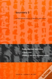 Capa do artigo Postmodernism And China