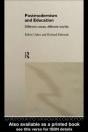 Postmodernism And Education - Preview