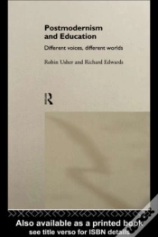 Capa do artigo Postmodernism And Education