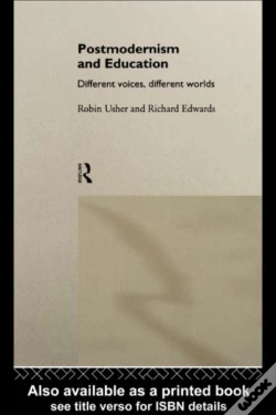 Capa do artigo Postmodernism And Education