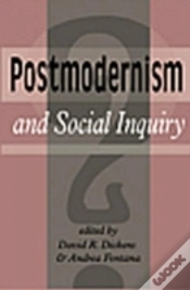 Capa do artigo Postmodernism And Social Inquiry