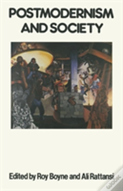 Capa do artigo Postmodernism And Society