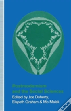 Capa do artigo Postmodernism And The Social Sciences