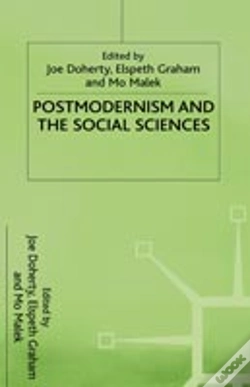 Capa do artigo Postmodernism And The Social Sciences