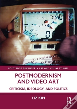 Capa do artigo Postmodernism And Video Art