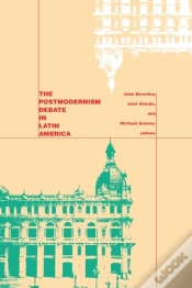 Capa do artigo Postmodernism Debate In Latin America