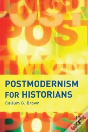 Capa do artigo Postmodernism For Historians