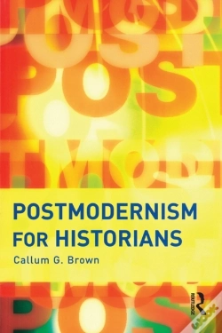 Capa do artigo Postmodernism For Historians