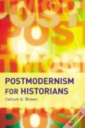 Capa do artigo Postmodernism For Historians