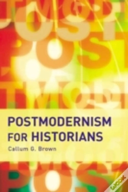 Capa do artigo Postmodernism For Historians
