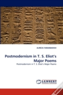 Capa do artigo Postmodernism In T. S. Eliot'S Major Poems