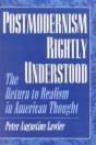 Postmodernism Rightly Understood - Preview
