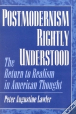 Capa do artigo Postmodernism Rightly Understood