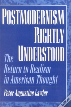 Capa do artigo Postmodernism Rightly Understood
