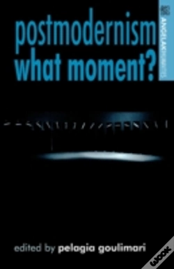 Capa do artigo Postmodernism. What Moment?