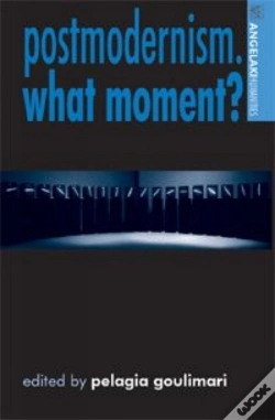 Capa do artigo Postmodernism. What Moment?