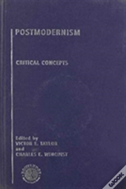 Capa do artigo Postmodernism