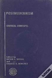Capa do artigo Postmodernism