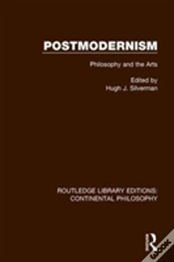 Capa do artigo Postmodernism